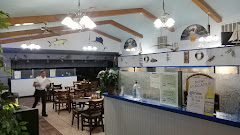 Seafood near Taylor Village Inn